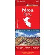 Peru Michelin